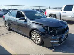 5XXGU4L35JG195805 2018 KIA OPTIMA