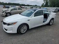 5XXGU4L35JG198848 2018 KIA OPTIMA