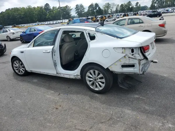 5XXGU4L35JG198848 2018 KIA OPTIMA - Image 2