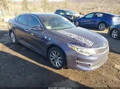 5XXGU4L35JG200081 2018 KIA OPTIMA