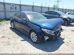 5XXGU4L35JG202574 2018 KIA OPTIMA