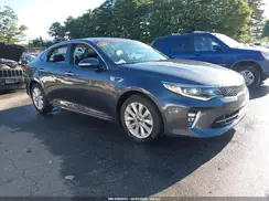 5XXGU4L35JG203448 2018 KIA OPTIMA