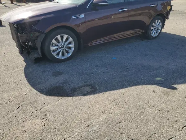 5XXGU4L35JG205457 2018 KIA OPTIMA - Image 1