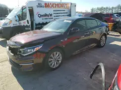 5XXGU4L35JG205460 2018 KIA OPTIMA