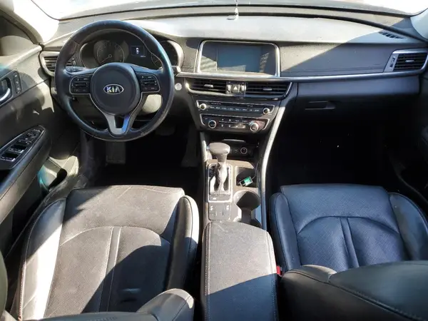 5XXGU4L35JG205460 2018 KIA OPTIMA - Image 8