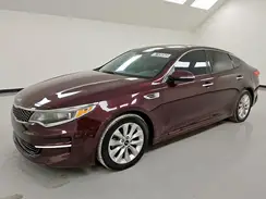 5XXGU4L35JG207001 2018 KIA OPTIMA