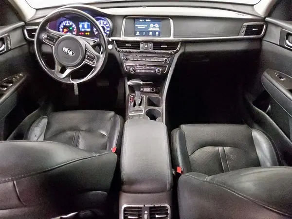 5XXGU4L35JG207001 2018 KIA OPTIMA - Image 8