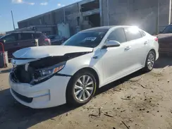 5XXGU4L35JG209413 2018 KIA OPTIMA