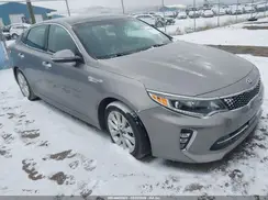 5XXGU4L35JG210206 2018 KIA OPTIMA