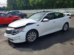 5XXGU4L35JG210951 2018 KIA OPTIMA