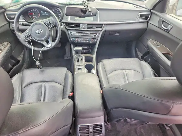 5XXGU4L35JG212411 2018 KIA OPTIMA - Image 8