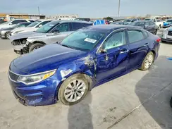 5XXGU4L35JG212425 2018 KIA OPTIMA