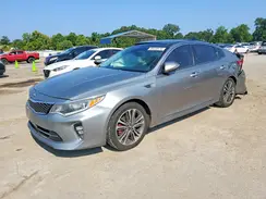 5XXGU4L35JG217155 2018 KIA OPTIMA