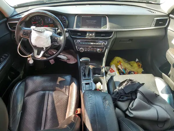 5XXGU4L35JG217155 2018 KIA OPTIMA - Image 8