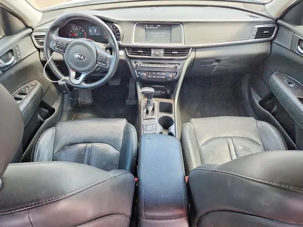 5XXGU4L35JG219049 2018 KIA OPTIMA - Image 8