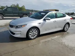 5XXGU4L35JG221383 2018 KIA OPTIMA