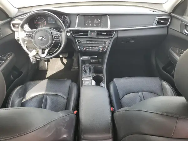 5XXGU4L35JG221383 2018 KIA OPTIMA - Image 8