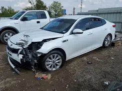 5XXGU4L35JG221464 2018 KIA OPTIMA