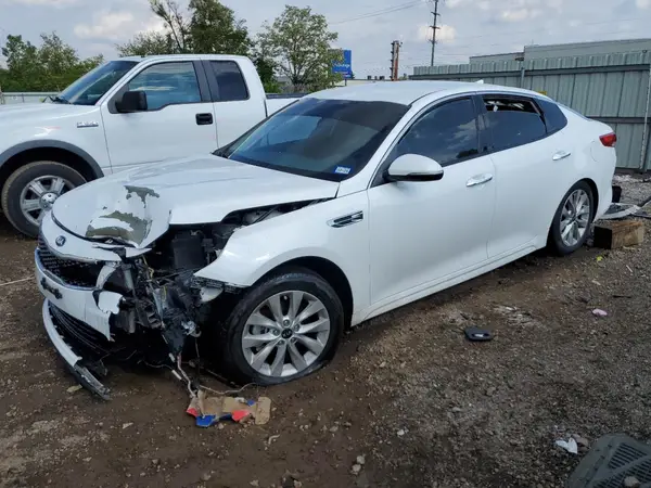 5XXGU4L35JG221464 2018 KIA OPTIMA - Image 1