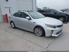 5XXGU4L35JG221903 2018 KIA OPTIMA