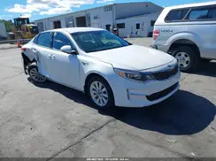 5XXGU4L35JG224560 2018 KIA OPTIMA