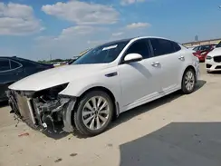 5XXGU4L35JG225515 2018 KIA OPTIMA