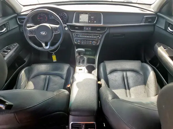 5XXGU4L35JG225515 2018 KIA OPTIMA - Image 8