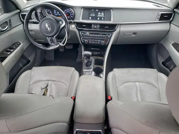 5XXGU4L35JG226373 2018 KIA OPTIMA - Image 8