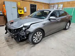 5XXGU4L35JG226910 2018 KIA OPTIMA