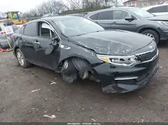5XXGU4L35JG226972 2018 KIA OPTIMA