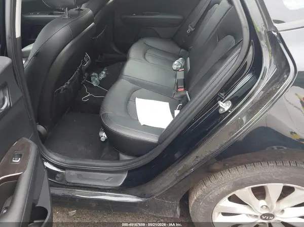 5XXGU4L35JG233128 2018 KIA OPTIMA - Image 8