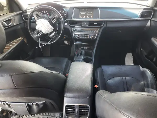 5XXGU4L35JG233565 2018 KIA OPTIMA - Image 8