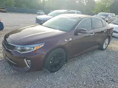 5XXGU4L35JG237499 2018 KIA OPTIMA