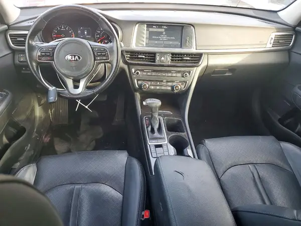 5XXGU4L35JG237499 2018 KIA OPTIMA - Image 8