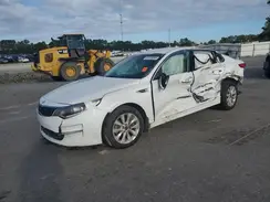 5XXGU4L35JG237888 2018 KIA OPTIMA