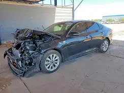 5XXGU4L35JG239057 2018 KIA OPTIMA