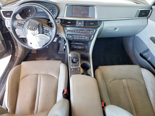 5XXGU4L35JG239057 2018 KIA OPTIMA - Image 8