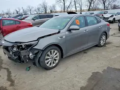 5XXGU4L35JG240113 2018 KIA OPTIMA