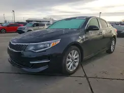 5XXGU4L35JG246574 2018 KIA OPTIMA