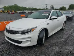 5XXGU4L35JG246655 2018 KIA OPTIMA