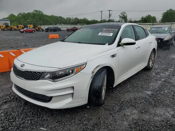 5XXGU4L35JG246655 2018 KIA OPTIMA - Image 1