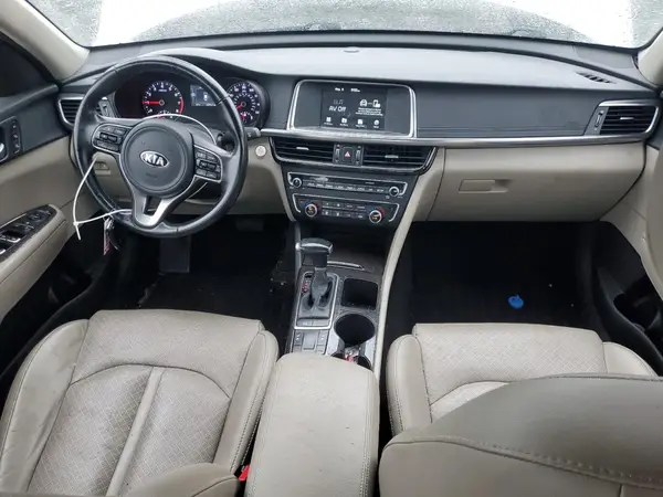 5XXGU4L35JG246655 2018 KIA OPTIMA - Image 8