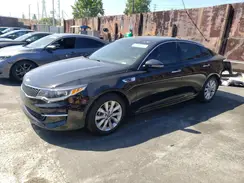 5XXGU4L35JG248213 2018 KIA OPTIMA