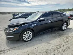 5XXGU4L35JG260300 2018 KIA OPTIMA