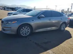 5XXGU4L35JG260670 2018 KIA OPTIMA