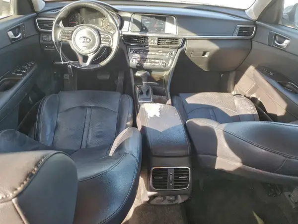 5XXGU4L35JG273144 2018 KIA OPTIMA - Image 8