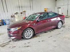 5XXGU4L35JG274570 2018 KIA OPTIMA