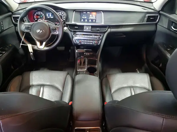 5XXGU4L35JG274570 2018 KIA OPTIMA - Image 8