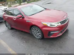 5XXGU4L35KG281097 2019 KIA OPTIMA