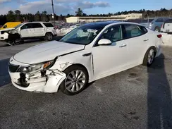 5XXGU4L36GG001145 2016 KIA OPTIMA